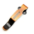 1pc Red bronze