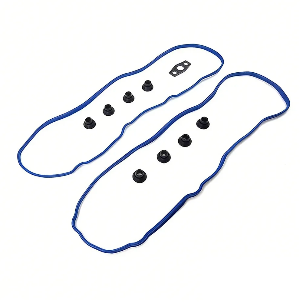 

2026 New Valve Cover Gasket Kit Compatible With Chevrolet=GMC 4.8L 5.3L 6.0L Engines 1997-2016 OEM VS50250A VS50504R1