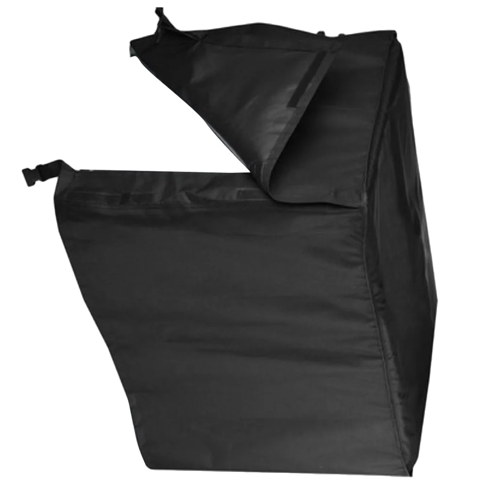 

1Pcs Waterproof Generator Cover Durable Uv Proof Protection for Outdoor Garden 96x76x71cm 38x30x28inch Black Generator Cover