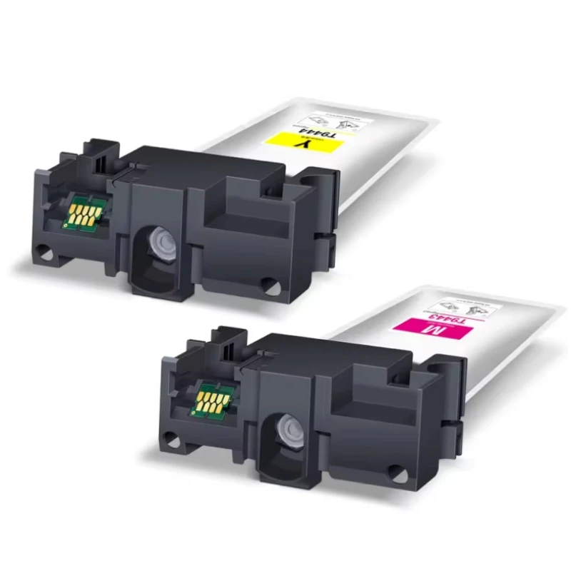 Kompatibel für Epson WorkForce Pro WF-C5210DW WF-C5290 WF-C5710 WF-C5790 Drucker 4 Farben Tintenpatronen T9451 T9452 T9453 T9454