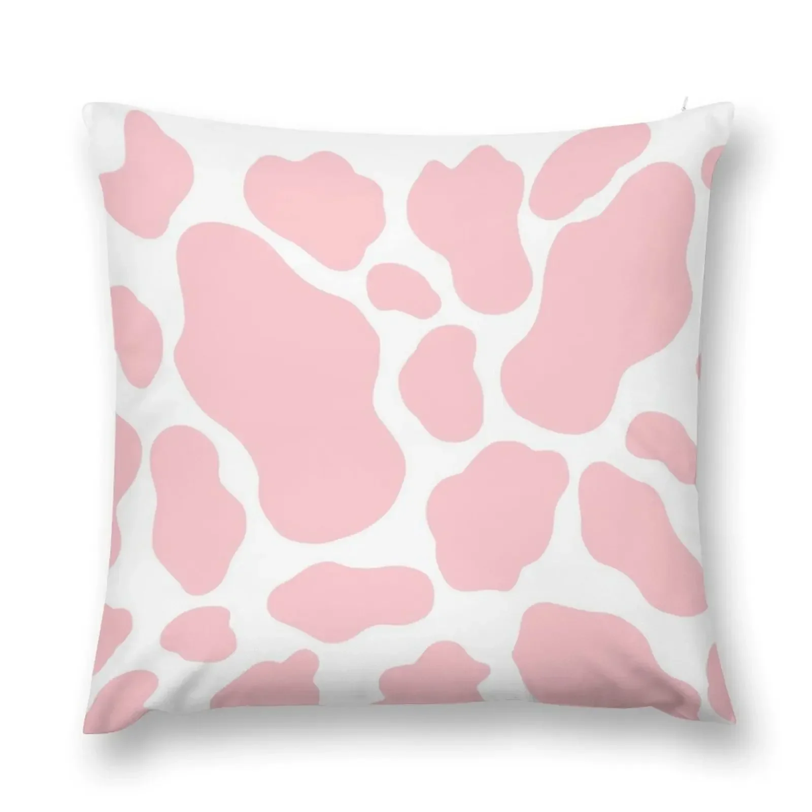 

strawberry cow print Throw Pillow Couch Pillows Sitting Cushion Ornamental Pillow pillow