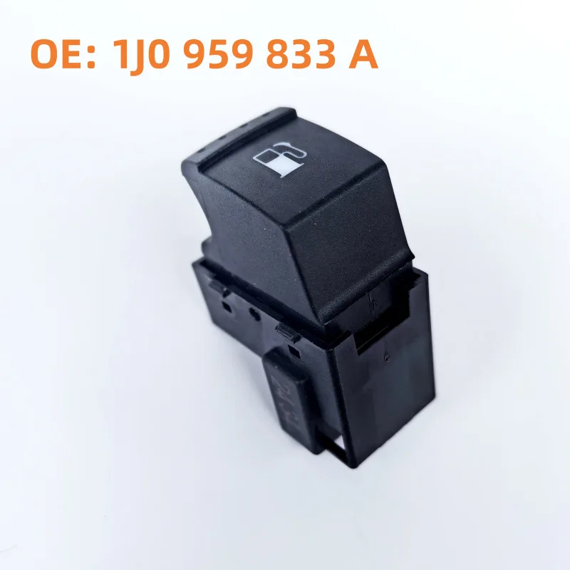 

For Volkswagen Golf Passat Jetta fuel tank cap switch button fuel tank cap switch 1J0959833A