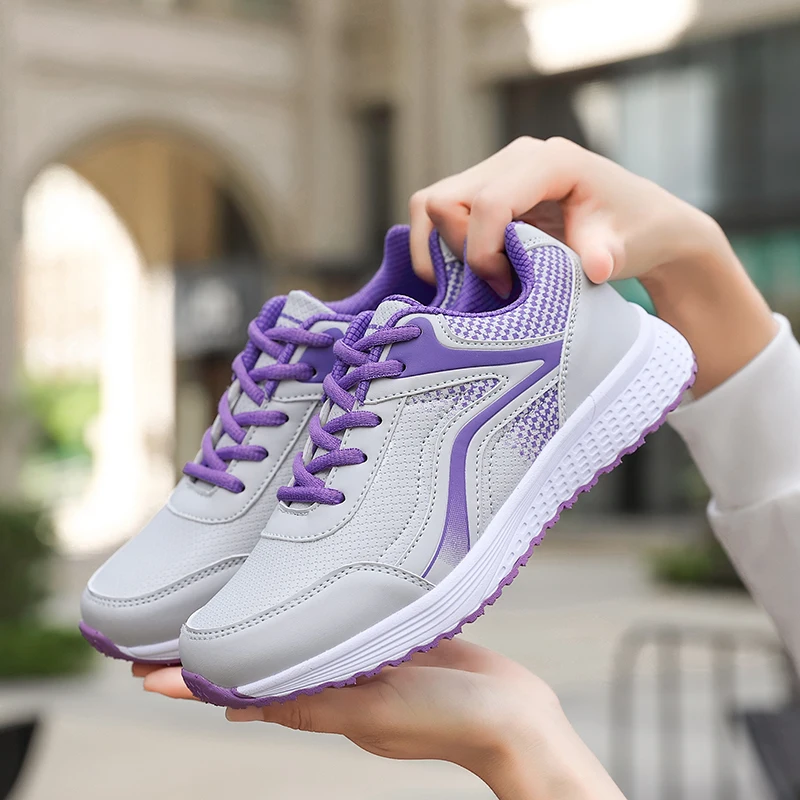 Surranó womens Csorgás cipők Plutónium kültéri Tenisz Edzőtrainieren edz számára Nők Lezser walks Séta edzőterem Félcipő Őszies téli zapatillas deportivas