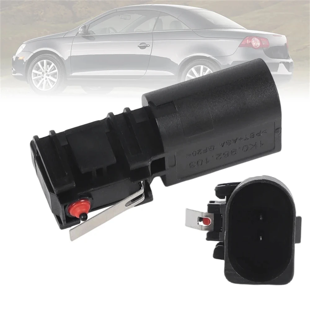 1K0962103 مفتاح الباب الخلفي لصندوق السيارة لـ V W Eos Golf Mk5 Passat 2004 2005 2006 2007 2008 2009