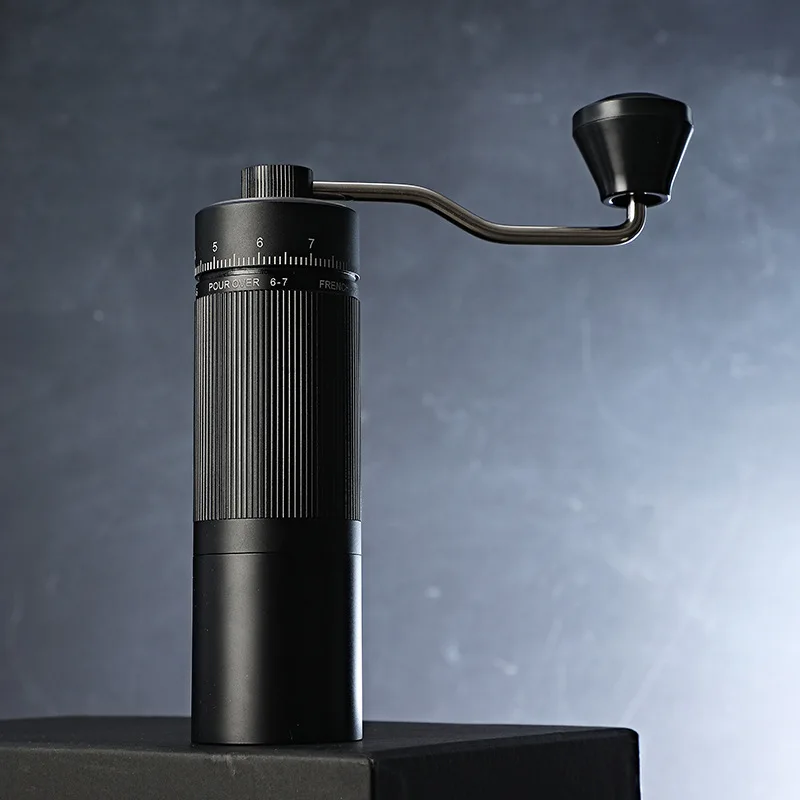 Bean grinder External adjustment Hand grinding bean grinder Coffee manual grinder Hand grinding coffee machine Core 420 steel