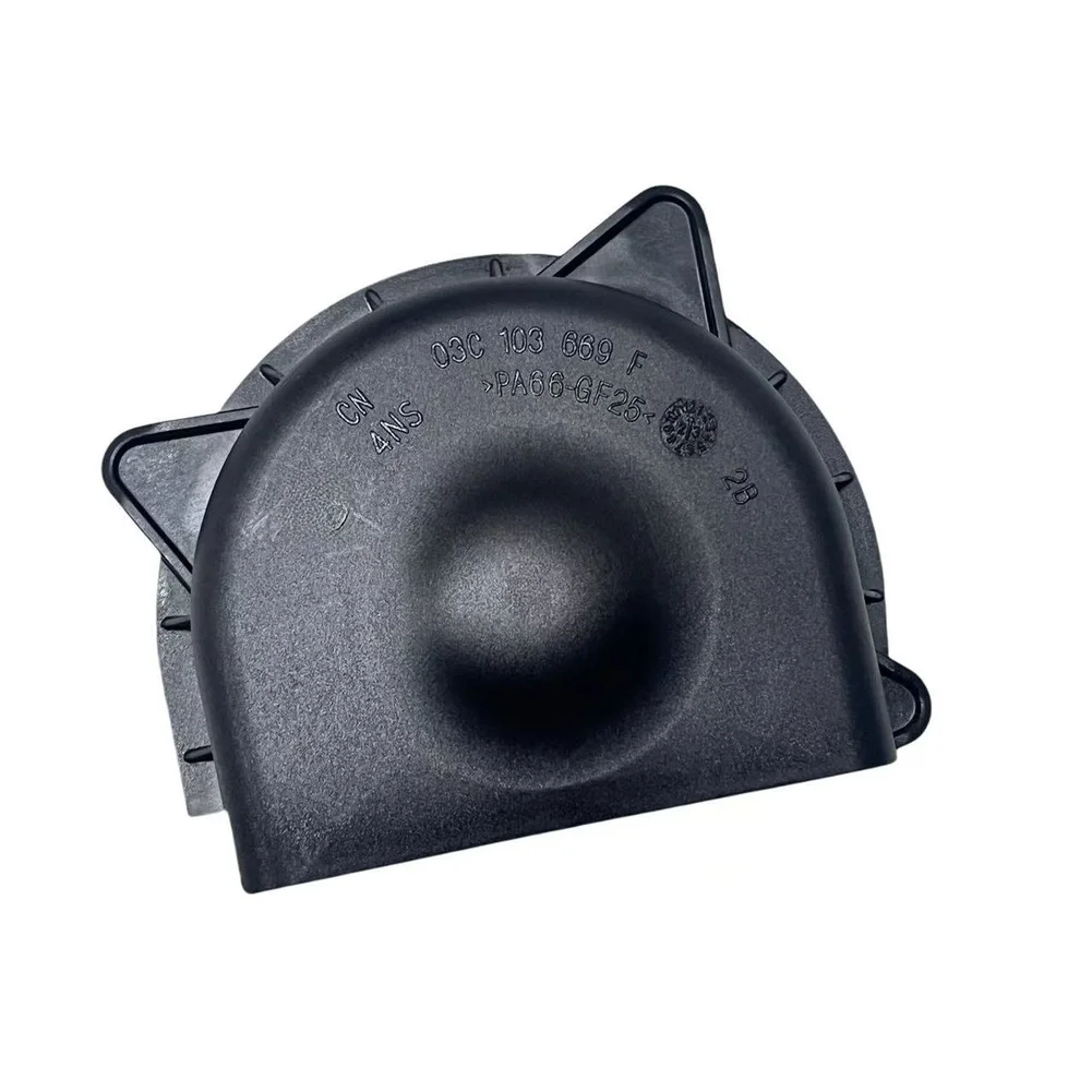 

Car Oil Pump Chain Wheel Cover Oil Shield Plate Splash Guard Plate For Golf 6 For EOS For Tiguan OEM Number 03C103669F