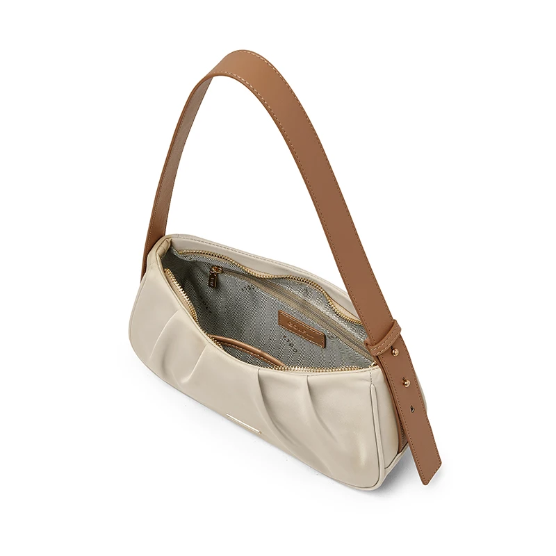 GOLF Borsa a tracolla ascella da donna Borse di marca di lusso nere Portafogli da donna Borse Borsa da donna elegante leggera Tendenza moda 2024