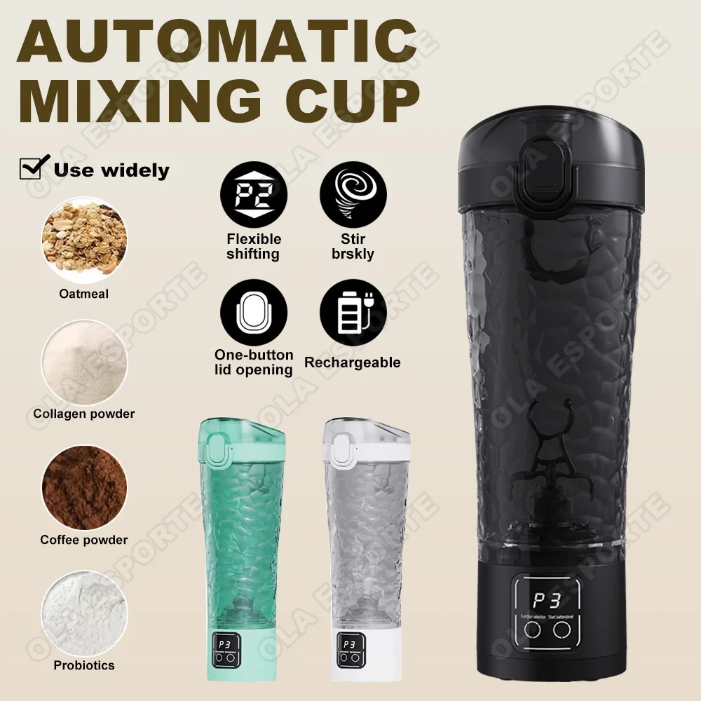 New Electric Protei…