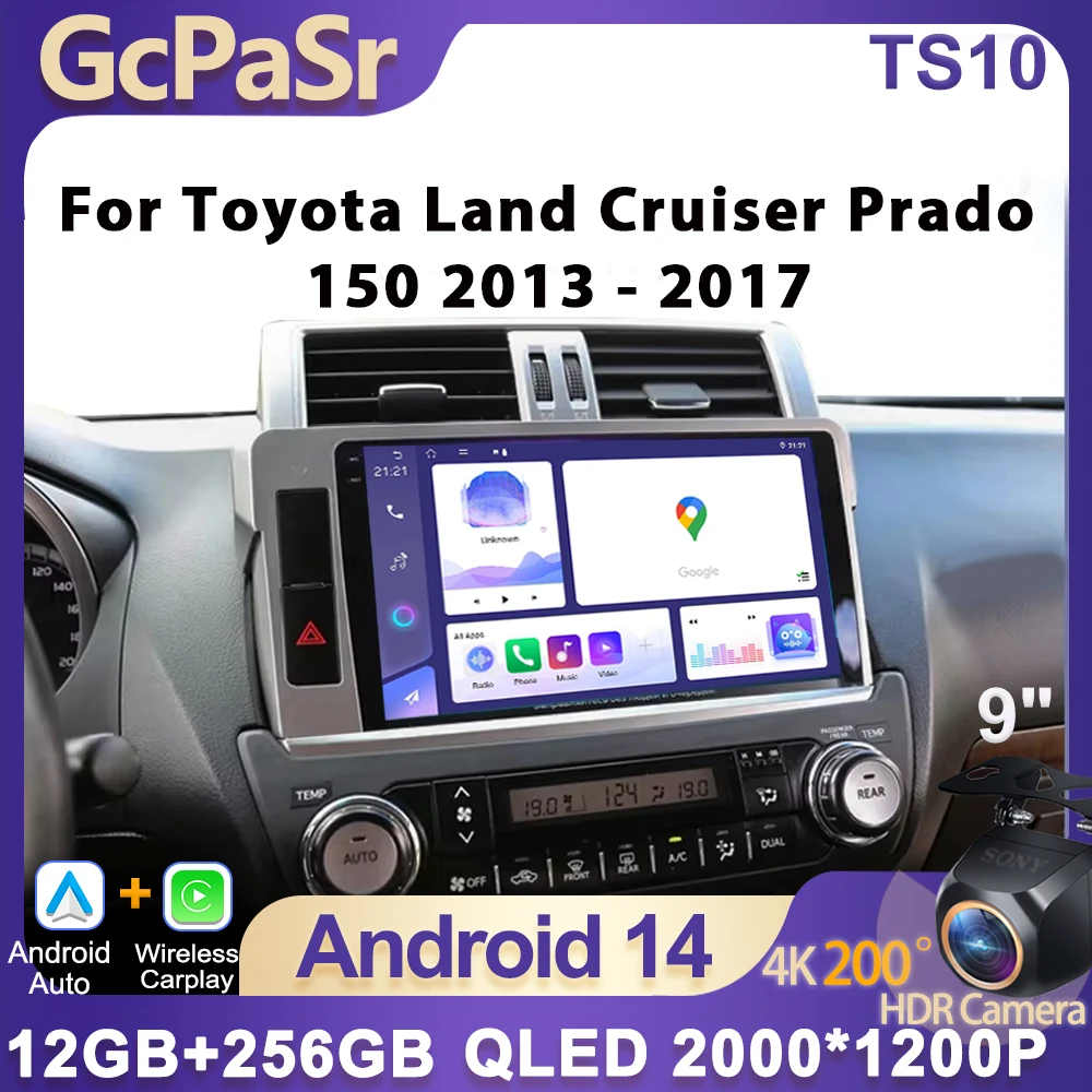 Android 14 Carplay … - image
