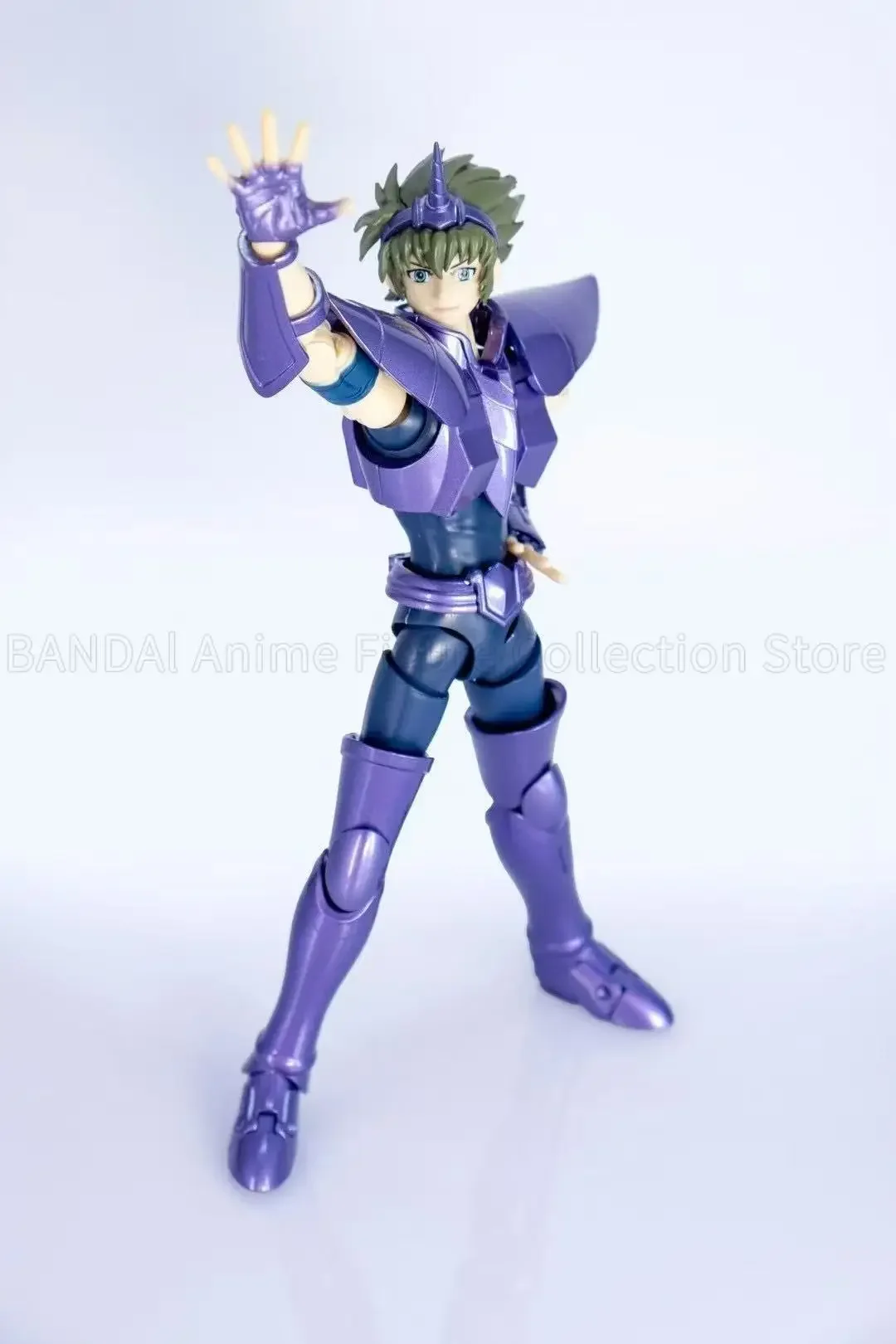 

Saint Seiya Cloth Myth LC Pluto's Myth EX Бронзовый Единорог Jabu Knights of The Zodiac Фигурки Коллекция игрушек Подарки Модель