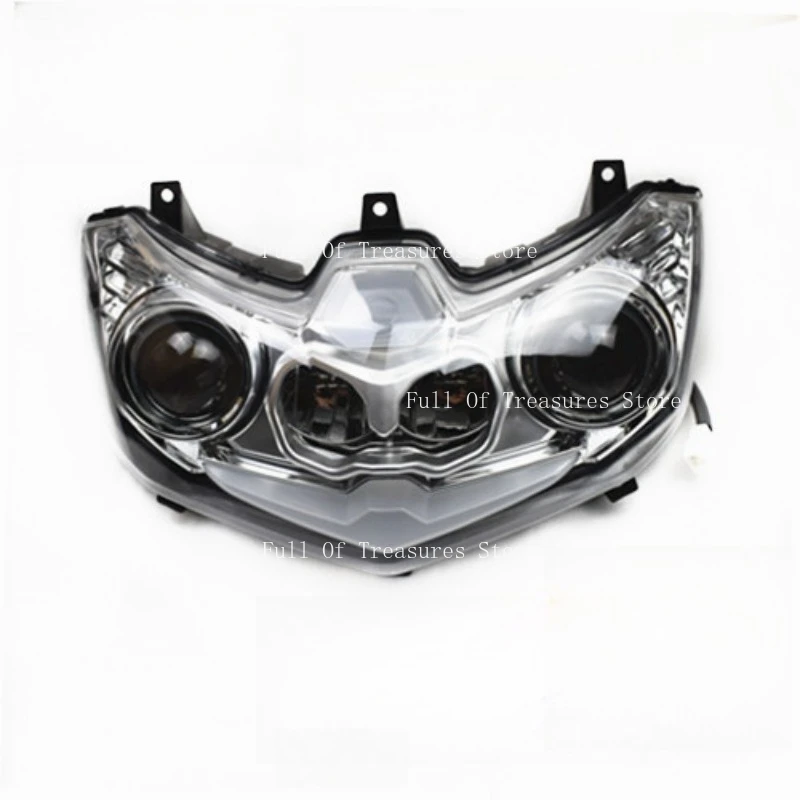 

Suitable for CFMOTO Motorcycle Original Accessories 650 Headlight Assembly