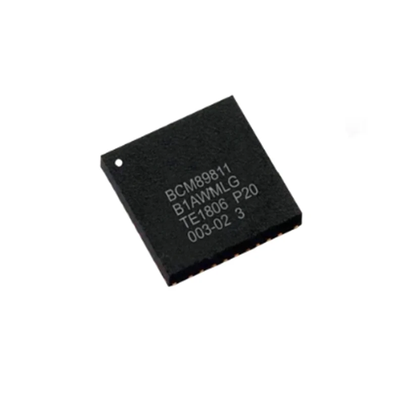 

BCM89811B1AWMLG BCM89811 QFN-32 Automotive computer board chip Ethernet