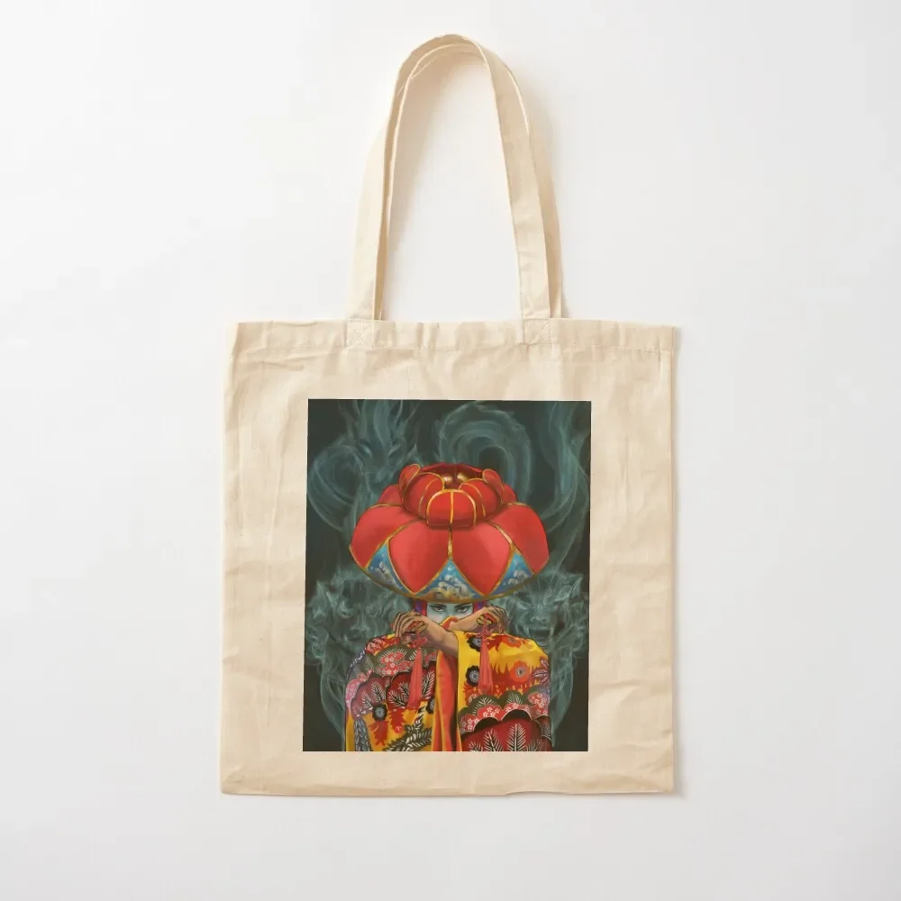 

Ryukyu Tote Bag shopping bag Cloth bag Candy bags Women's handbag