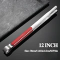 Red 12 inch
