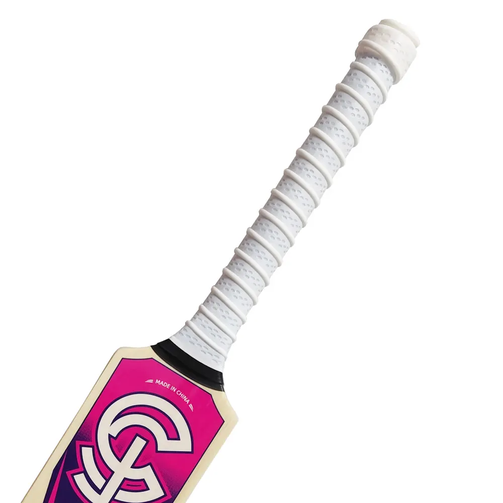 LEILE Cricket Bat Indoor Solid Poplar Wood Cricket Bat 82 x 10.6 x 6cm Lightweight  Durable New Brand