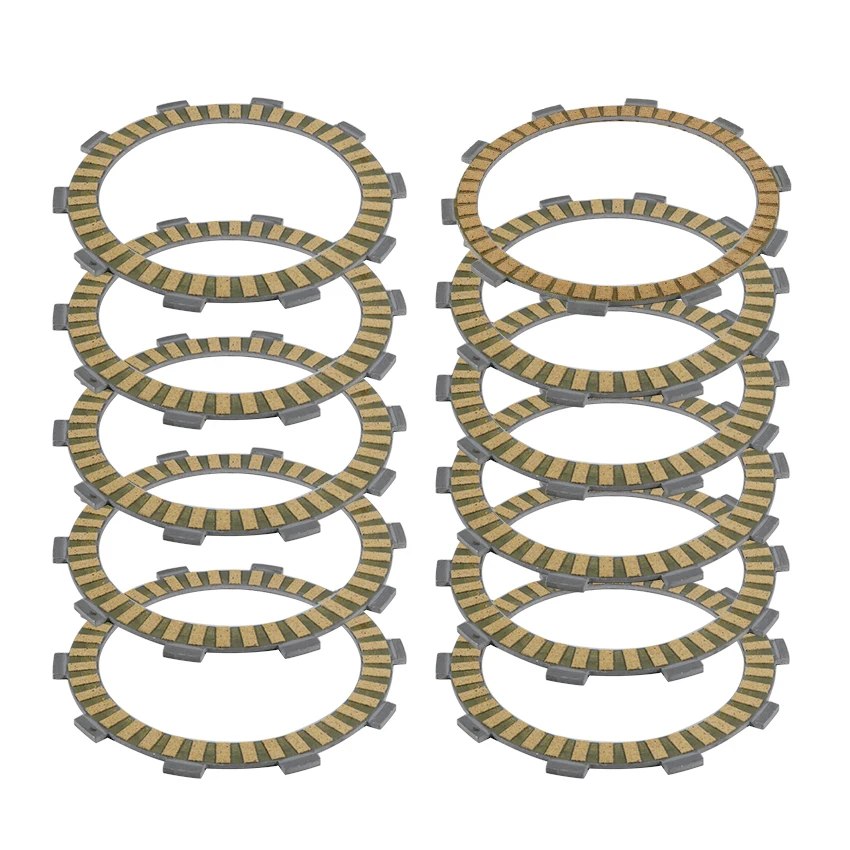 

For Ducati Sport-classic GT1000 Sport 1000 S Sport-touring ST3 ST4 ABS 19020131A Motorcycle Clutch Friction Disc Plate Kit