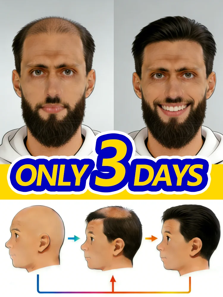 

100% ᴛʜɪᴄᴋᴇʀ ʜᴀɪʀ, ᴀᴅᴅʀᴇssɪɴɢ hair thinning at its root cause.