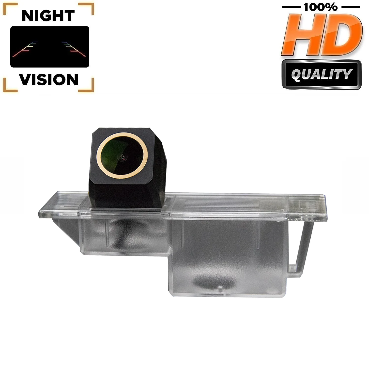 

HD 1280*720p Rear View Night vision Camera for KIA Sorento L 2015-2017 Hyundai Sonata NF MK5 2004-2009,Reversing Backup Camera