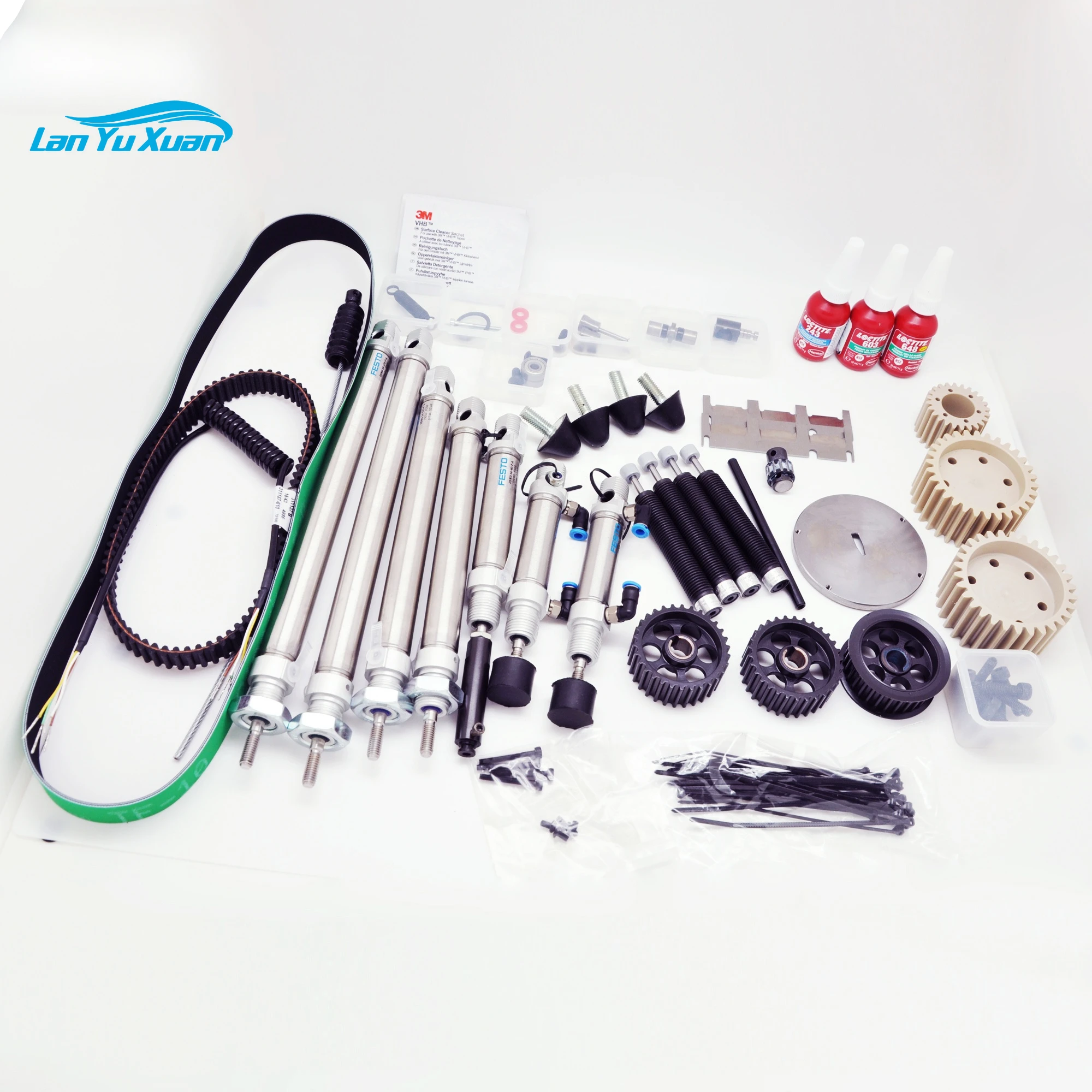 MTK 2000H Maintenance Kit For Lectra Vector Cutter Parts