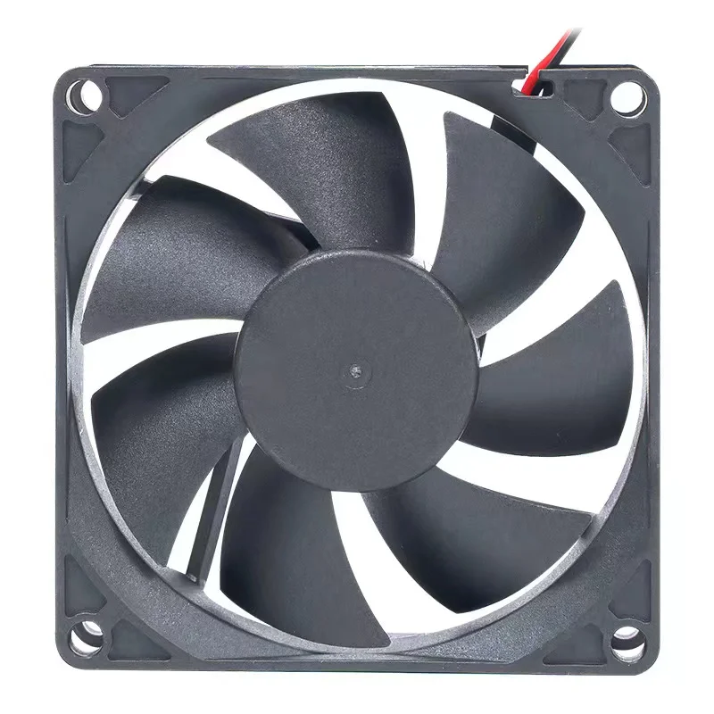 DC 5V/12V/24V 3500prm 80MM 8CM 80X80X20MM Cooling Fan Sleeve&Ball Bearing Cooler Fans for PC Laptop Computer Case Industry