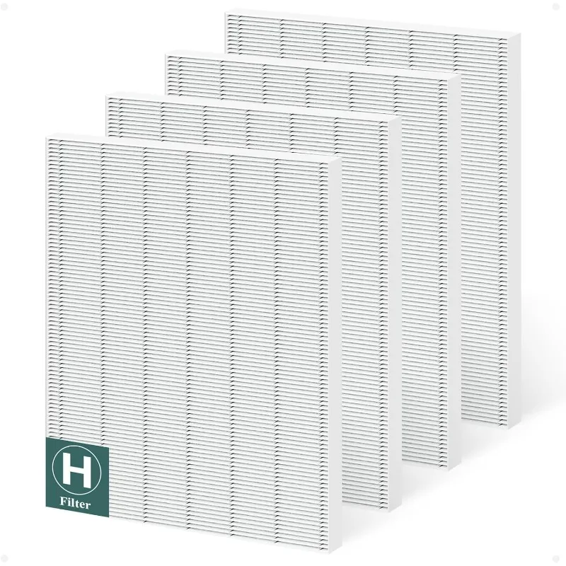 

4-упак. 116130 Сменный фильтр True HEPA H для Winix 5500-2, 5300-2, C535, 5300, 6300, 6300-2, P300, AM80, AM90