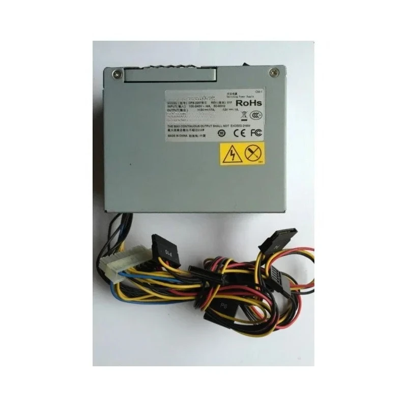 

Original for Hard Disk Recorder Power Supply DPS-220TB A/B/C 75VB