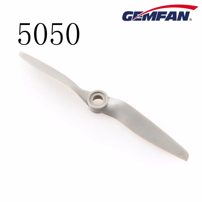 Speed Racing Propeller 4030 4740 5543 6060 5050 5555 2 Blade Props for Electric Airplanes Racing 4PCS/Lot Gemfan Nylon Paddles