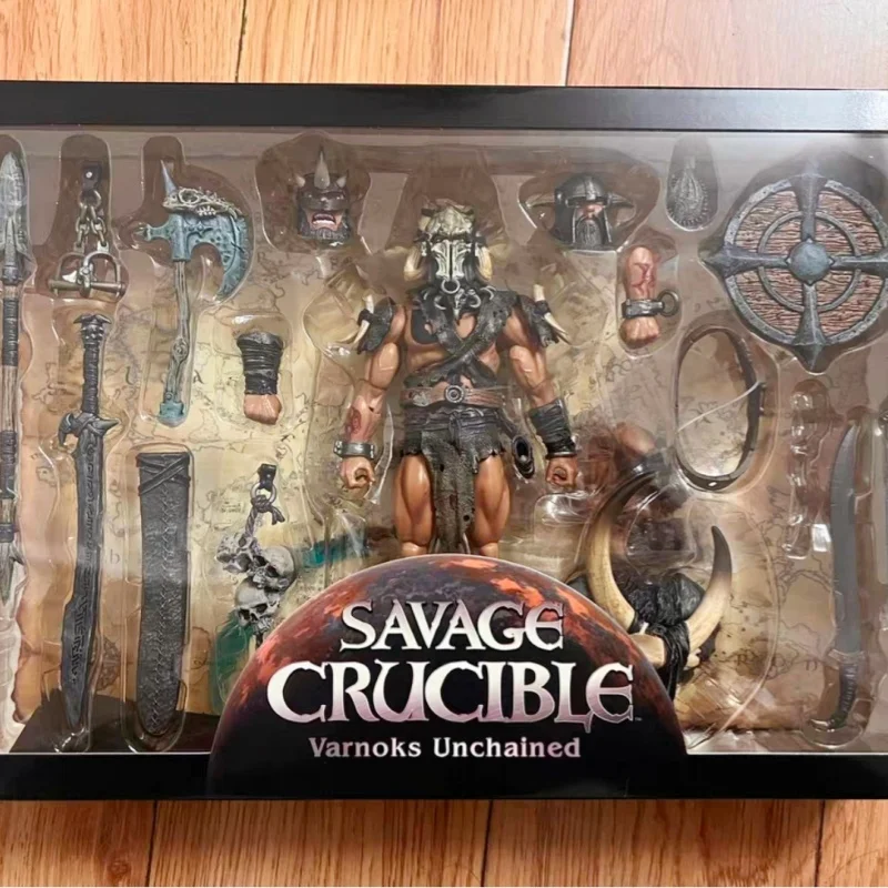 

Оригинальный Harbinger Studios 1/12 Savage Crucible Valenox Wf Выставка, ограниченная серия, экшн-фигурка, аниме-модель, игрушка, коллекционный подарок