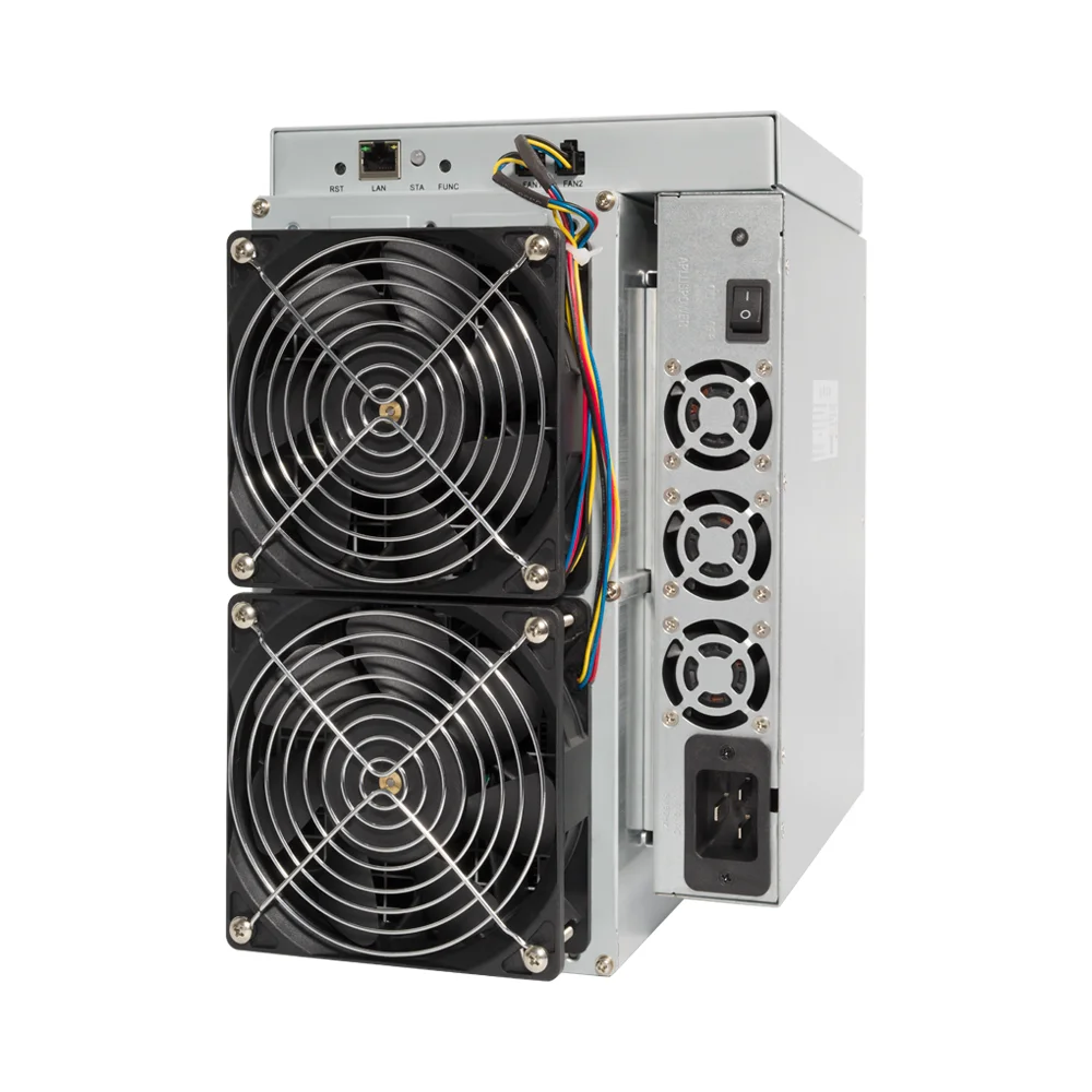 Imagem -02 - Asic Miner Btc Bch Mining Machine Avalon Miner Canaan Mining Sha256 Melhor do Que Antminer Usado A1166 72t 75t 78t Sha256