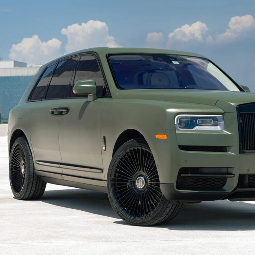 Maybach GLS 600 S S680 S580 إطارات مزورة 19 20 21 22 23 24 25 26 بوصة مخصص OE عجلات سيارة فاخرة مصنوعة من خليط معدني لمرسيدس بنز #6