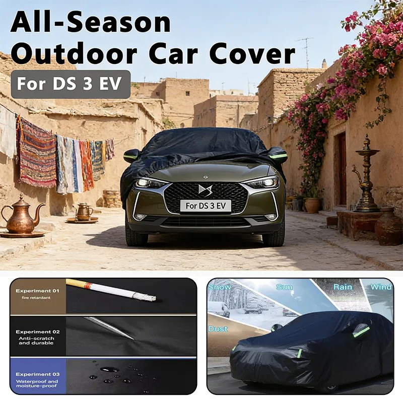 For Ds 3 Ev Car Ful… - image