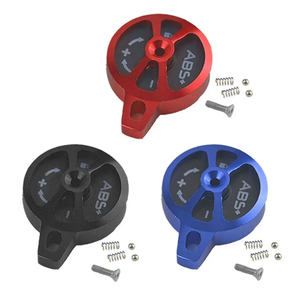 Bicycle Accessories Dust Cap Bike Suspension Caps Bicycle Front Lock Cover Bike Front Cap Plug Bicycle Fork Cap Cover