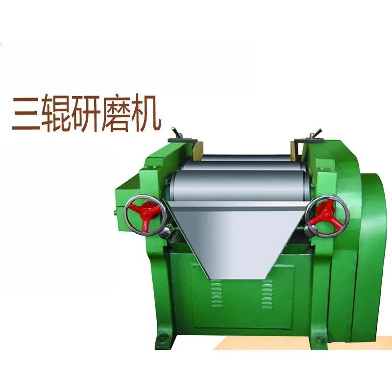 

S150/S65 Three Roller Machine Batch Laboratory Paint Ink Paint Slurry Milling Machine