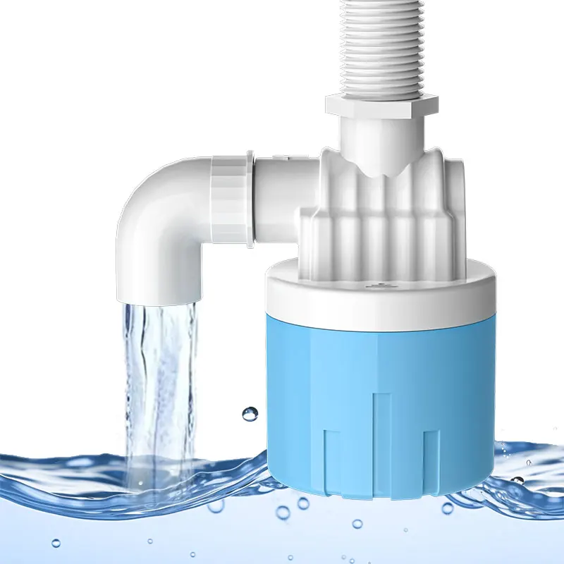 

1/2" Automatic Water Level Control Valve Tower Floating Ball Valve Installed Inside the Tank Plug-in Free Inlet and Outlet Valve