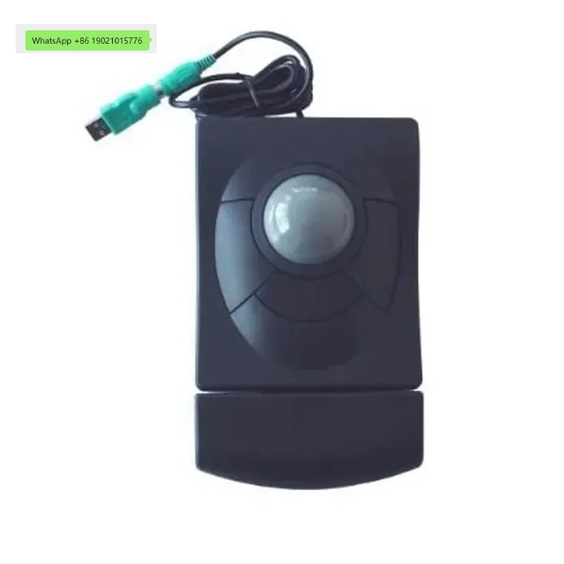 USB/PS2 Dual Interface Industrial Computer Trackball Industrial Use