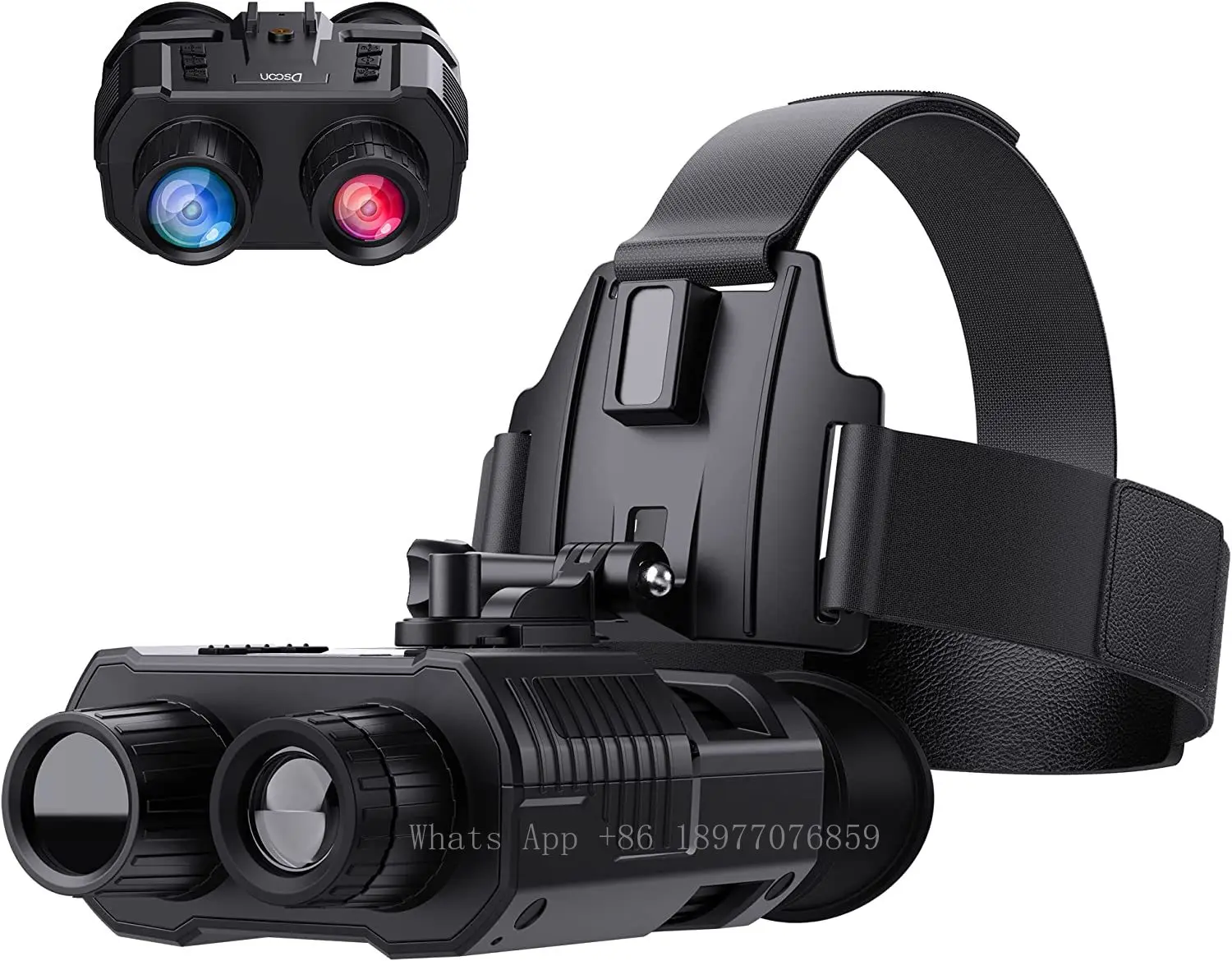 New Amazon Hot Sale Ultra HD Binocular Night Vision Night Vision Goggles Helmet NV8000