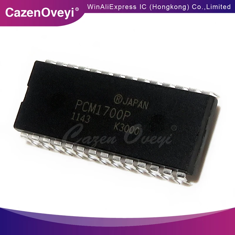 

1piece PCM1700P PCM1700 DIP-28