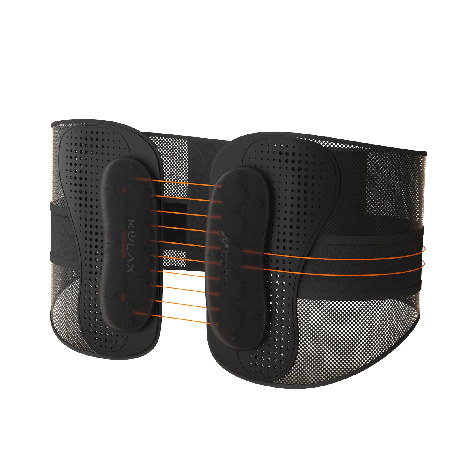 

High-Quality Waist Trainer with Lower Back Support, 360° Waist Brace Protection for Pain Relief and Posture Correction