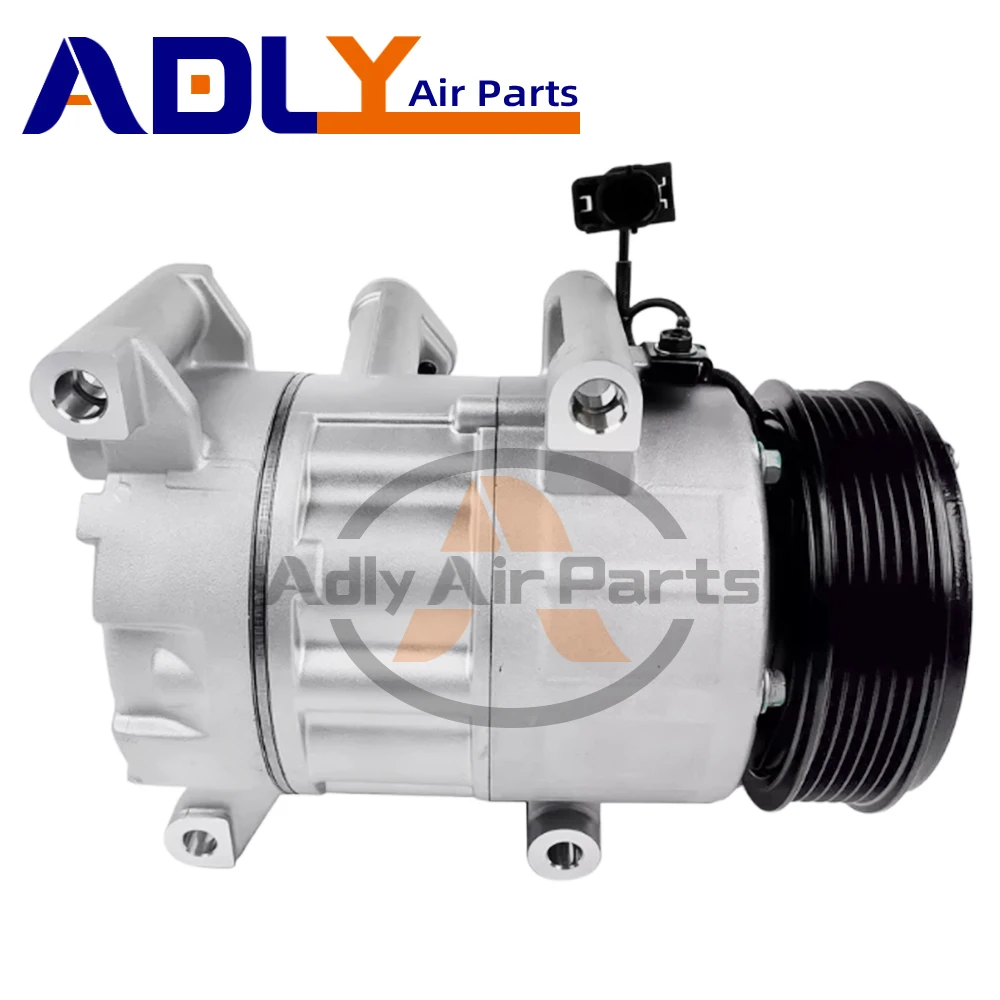 A/C AC Compressor For MAZDA 3 CX-30 CX30 2.0L 2.5L 2019-2023  640032 158394 BDGF-61-450 BDGH-61-450 BDGF61450 BDGH61450