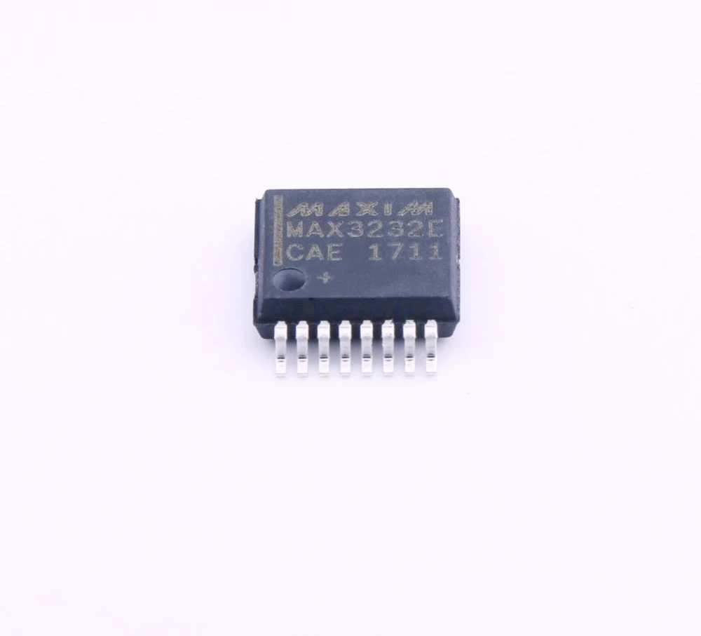 10pcs (Electronic Components)Integrated Circuits SSOP16 MAX3232 MAX3232ECAE MAX3232ECAE+T