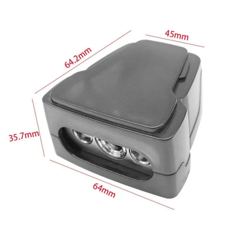

BT38 Car Audio Modified Battery Head Clip Connector Positive Negative Terminal Battery Pile Head And 0GA 4GA Busbar