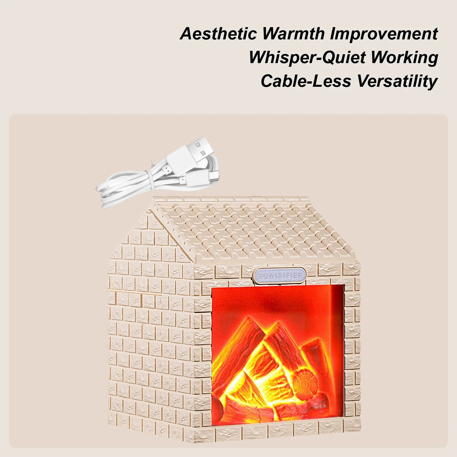 

Увлажнитель пламени, диффузор, имитация пламени, увлажнитель тумана, диффузор для спальни, зарядка через USB, крутой распылитель тумана, домашний декор