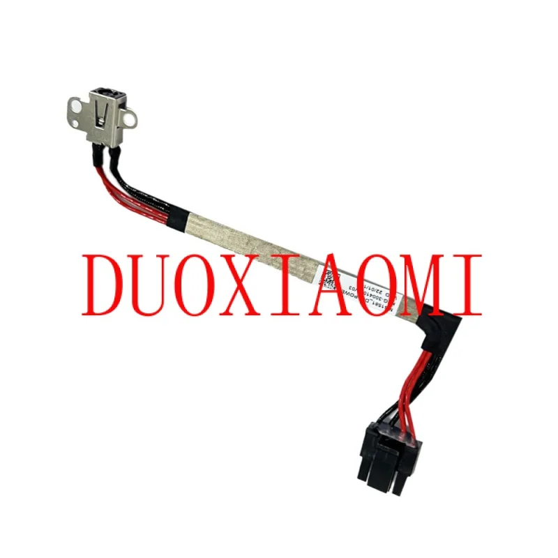 

DC in power jack cable charging port for MSI Katana gf66 11ue/gf66 11ug (MS-1581)