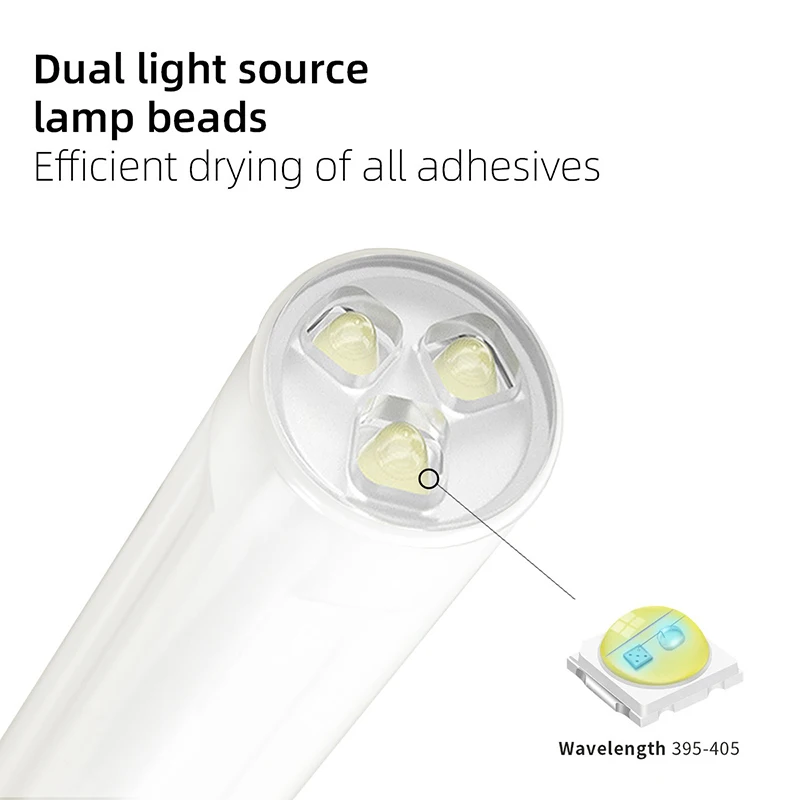 ポータブル速乾性ネイル光線療法機,オールインワンネイルドライヤー,ジェルポリッシュランプ,マニキュアツール,サロン機器