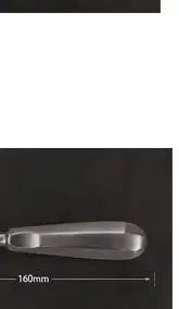 

10Pcs Dental Extraction Elevators for Apical Root Removal Stainless Steel Surgical Instruments Set