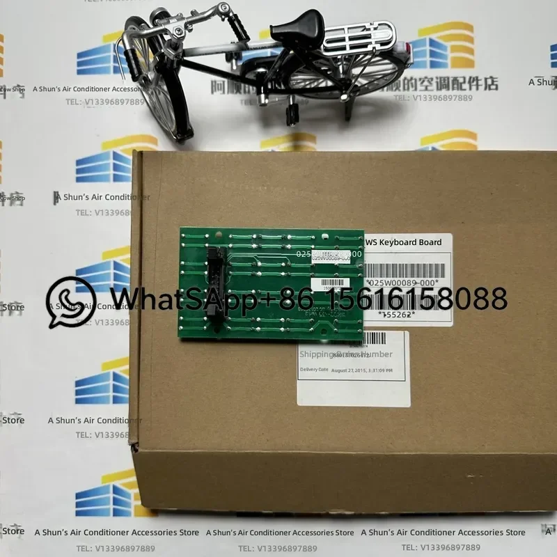 YORK Johnson Controls YEWS Air YBWC YEAS Press 025W00089-000 HVAC Pressure Switch Sensor Replacement Part for Commercial Air