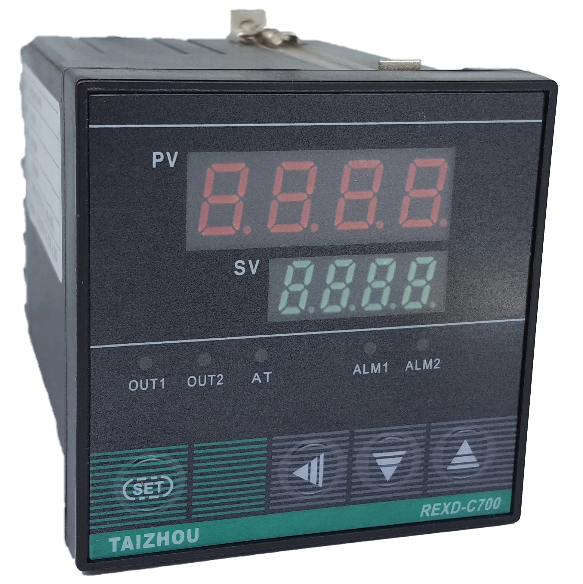 TAIZHOU Electrical  Appliance Instrument REXD-C7331 E K-Shaped Upper REXD-C700 Series Temperature Controller relay  Oven-5pcs