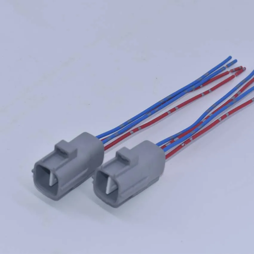 Kobelco SK200 SK210 SK250 SK260 SK350-8 Excavator Engine RPM Sensor Matching Plug