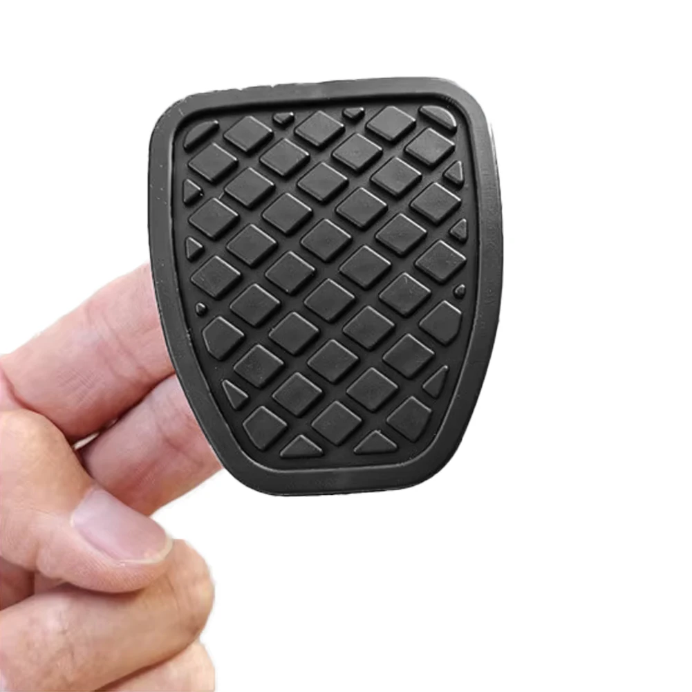 1 قطعة دواسة فرامل القدم دواسة غطاء مراتب مضاد للانزلاق المطاط لسوبارو فورستر امبريزا ليجاسي Outback WRX اكسسوارات السيارات 36015-GA111