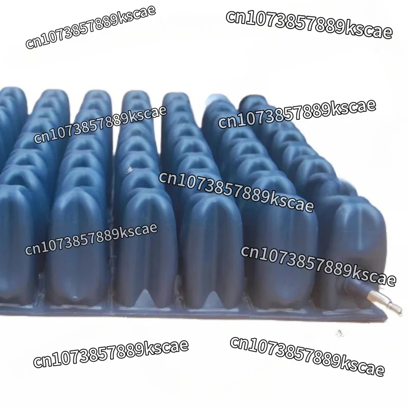 Wheelchair Cushion 41x41x8 Cm Medical Inflatable Air Cell